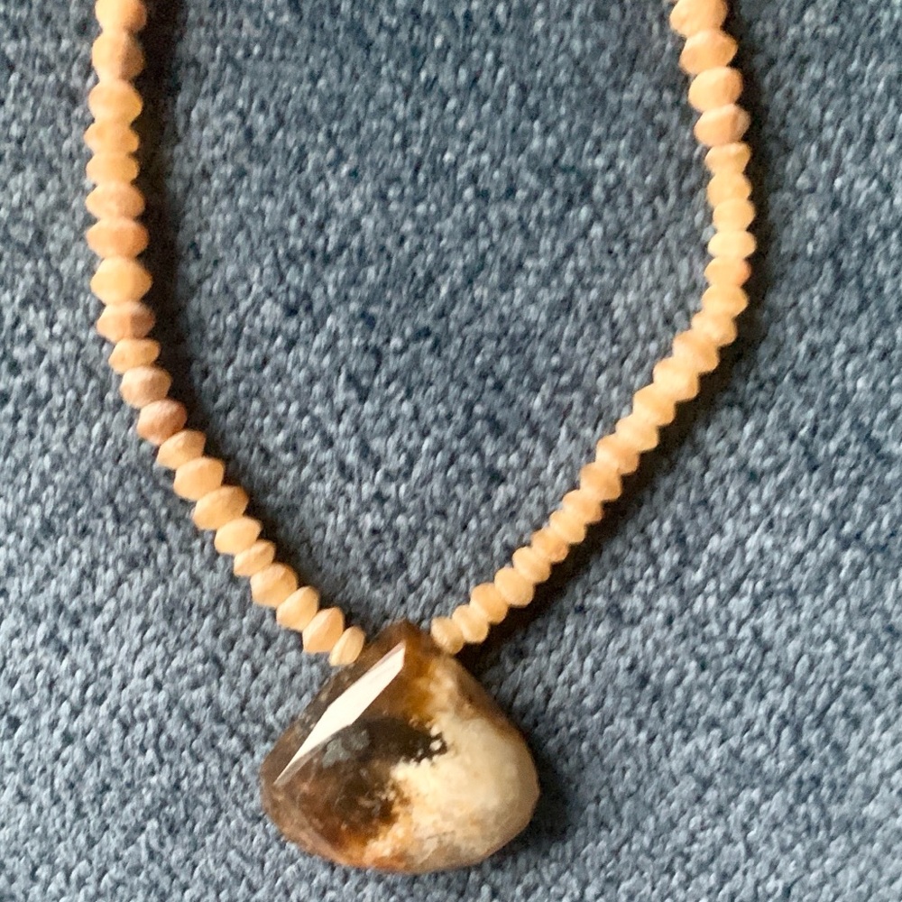 Chan Luu Jasper Necklace